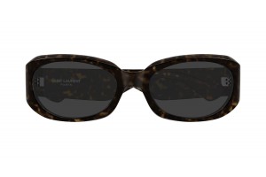 Saint Laurent SL 868 002 HAVANA GREY napszemüveg