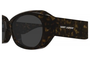 Saint Laurent SL 868 002 HAVANA GREY napszemüveg