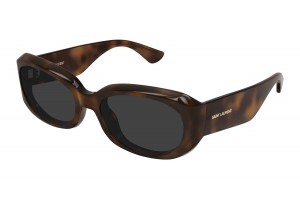 Saint Laurent SL 868 HAVANA GREY napszemüveg