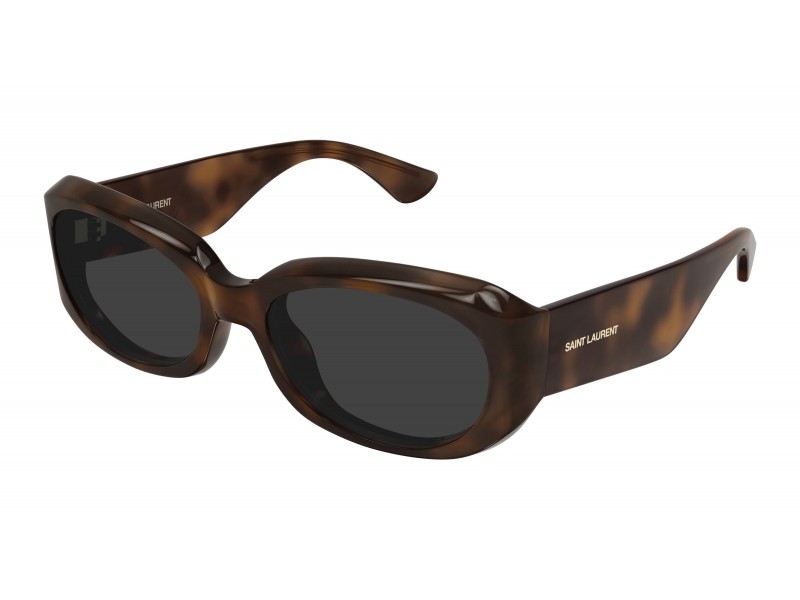 Saint Laurent SL 868 HAVANA GREY napszemüveg