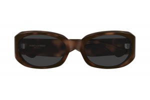 Saint Laurent SL 868 HAVANA GREY napszemüveg