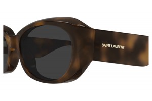 Saint Laurent SL 868 HAVANA GREY napszemüveg