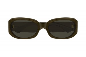 Saint Laurent SL 868 005 - barna-szürke napszemüveg