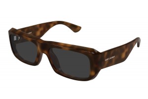 Saint Laurent SL 869 HAVANA GREY napszemüveg