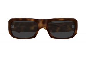 Saint Laurent SL 869 HAVANA GREY napszemüveg