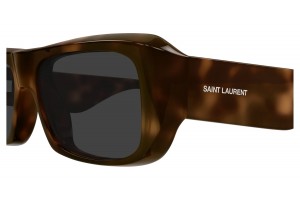 Saint Laurent SL 869 HAVANA GREY napszemüveg