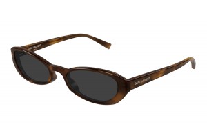 Saint Laurent SL 871 SUE 004 HAVANA GREY napszemüveg