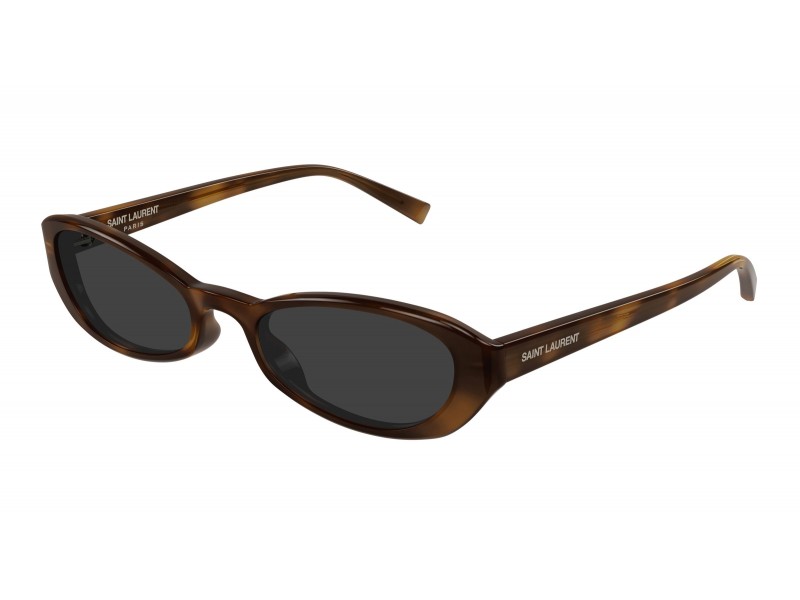 Saint Laurent SL 871 SUE 004 HAVANA GREY napszemüveg