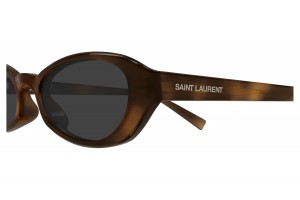 Saint Laurent SL 871 SUE 004 HAVANA GREY napszemüveg