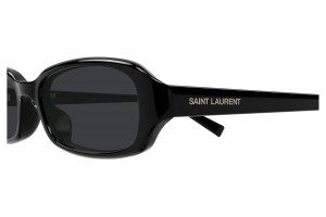 Saint Laurent SL 872 ERIN fekete napszemüveg