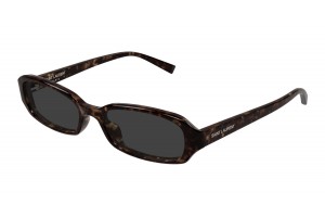 Saint Laurent SL 872 ERIN — HAVANA GREY