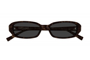 Saint Laurent SL 872 ERIN — HAVANA GREY