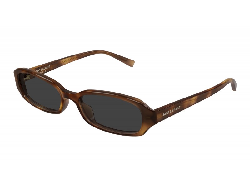 Saint Laurent SL 872 ERIN napszemüveg - Havana Grey