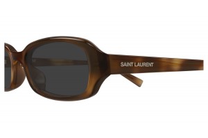 Saint Laurent SL 872 ERIN napszemüveg - Havana Grey