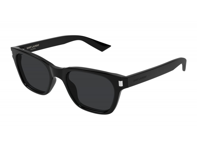 Saint Laurent SL 874 001 fekete napszemüveg