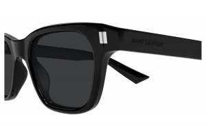 Saint Laurent SL 874 001 fekete napszemüveg