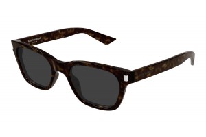 Saint Laurent SL 874 002 HAVANA GREY napszemüveg