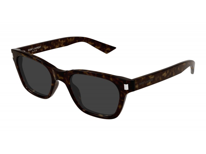 Saint Laurent SL 874 002 HAVANA GREY napszemüveg