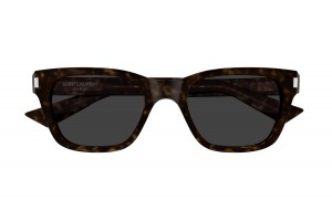Saint Laurent SL 874 002 HAVANA GREY napszemüveg