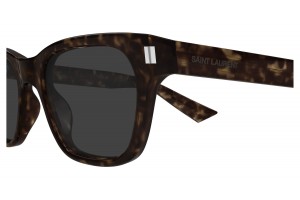 Saint Laurent SL 874 002 HAVANA GREY napszemüveg