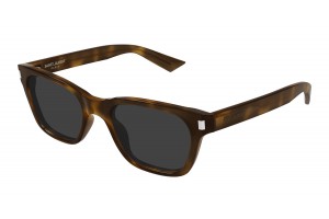 Saint Laurent SL 874 003 HAVANA GREY napszemüveg