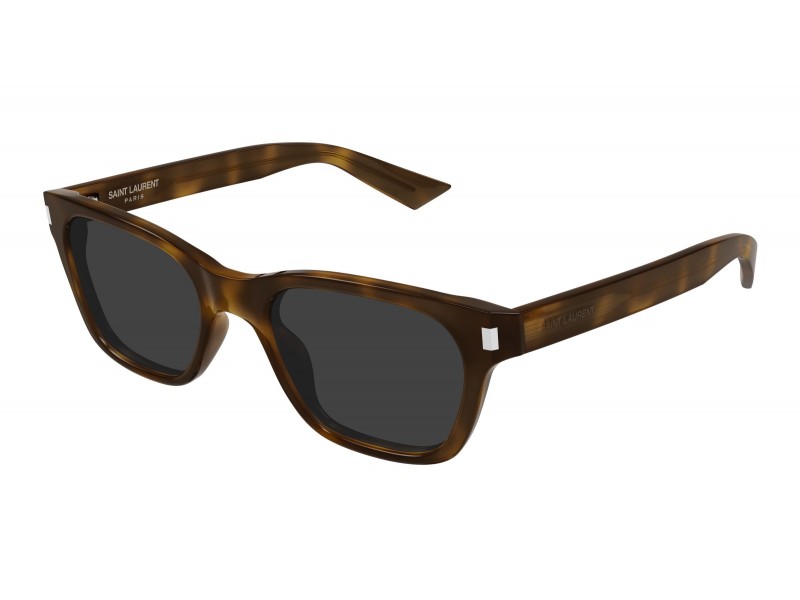 Saint Laurent SL 874 003 HAVANA GREY napszemüveg
