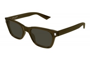 Saint Laurent SL 874 barna-szürke napszemüveg