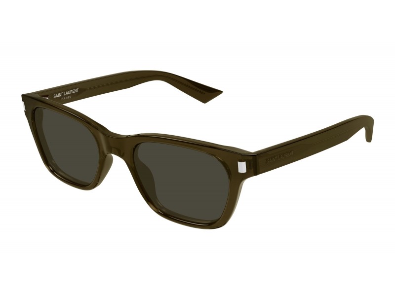 Saint Laurent SL 874 barna-szürke napszemüveg