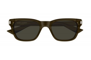 Saint Laurent SL 874 barna-szürke napszemüveg