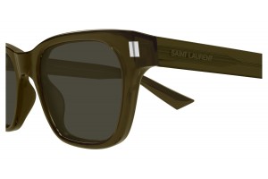 Saint Laurent SL 874 barna-szürke napszemüveg
