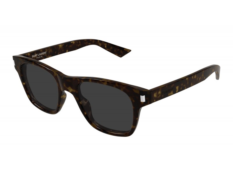 Saint Laurent SL 875 002 HAVANA GREY napszemüveg