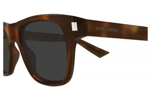 Saint Laurent SL 875 003 HAVANA GREY napszemüveg