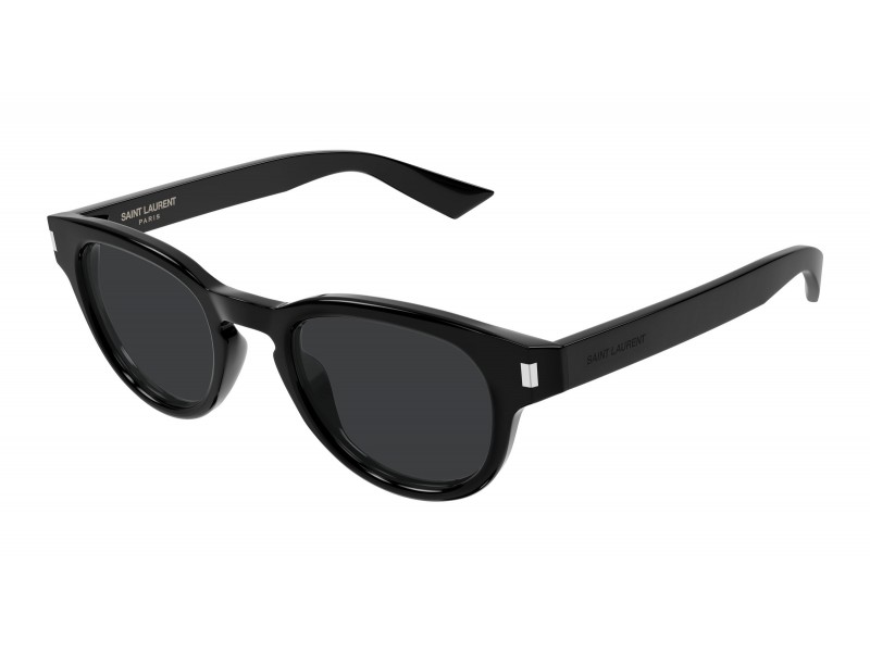 Saint Laurent SL 876 fekete napszemüveg