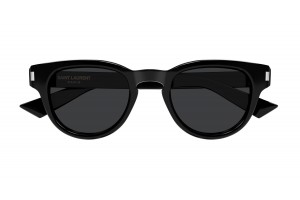 Saint Laurent SL 876 fekete napszemüveg