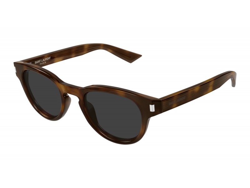 Saint Laurent SL 876 003 HAVANA GREY napszemüveg