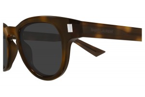 Saint Laurent SL 876 003 HAVANA GREY napszemüveg