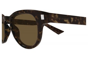 Saint Laurent SL 876 006 Havanna barna