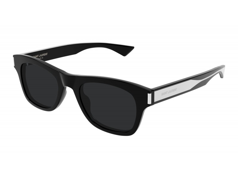 Saint Laurent SL 877 fekete napszemüveg