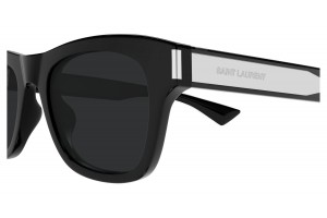 Saint Laurent SL 877 fekete napszemüveg