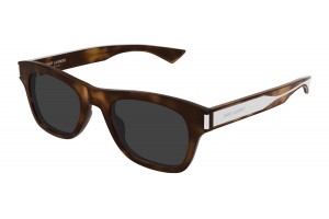 Saint Laurent SL 877 003 HAVANA GREY napszemüveg
