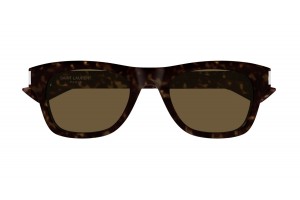Saint Laurent SL 877 006 HAVANA BROWN napszemüveg