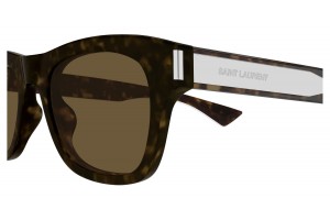 Saint Laurent SL 877 006 HAVANA BROWN napszemüveg