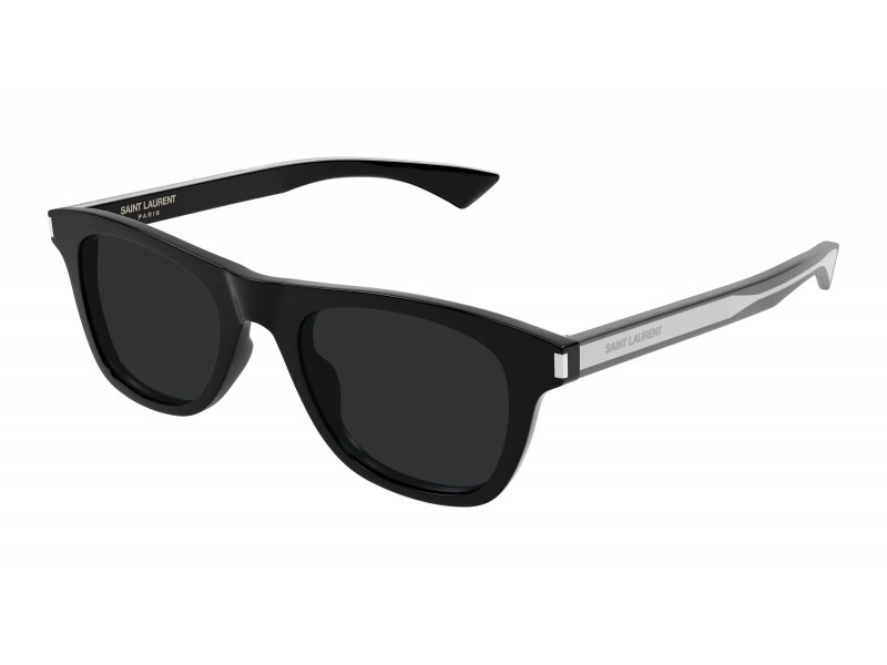 Saint Laurent SL 879 001 fekete napszemüveg