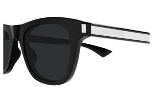 Saint Laurent SL 879 001 fekete napszemüveg