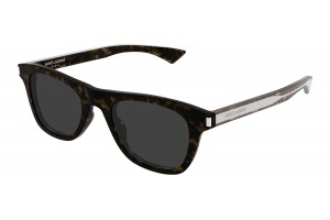Saint Laurent SL 879 002 HAVANA GREY napszemüveg