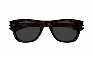 Saint Laurent SL 879 002 HAVANA GREY napszemüveg
