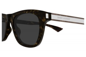 Saint Laurent SL 879 002 HAVANA GREY napszemüveg