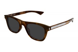 Saint Laurent SL 879 HAVANA GREY napszemüveg