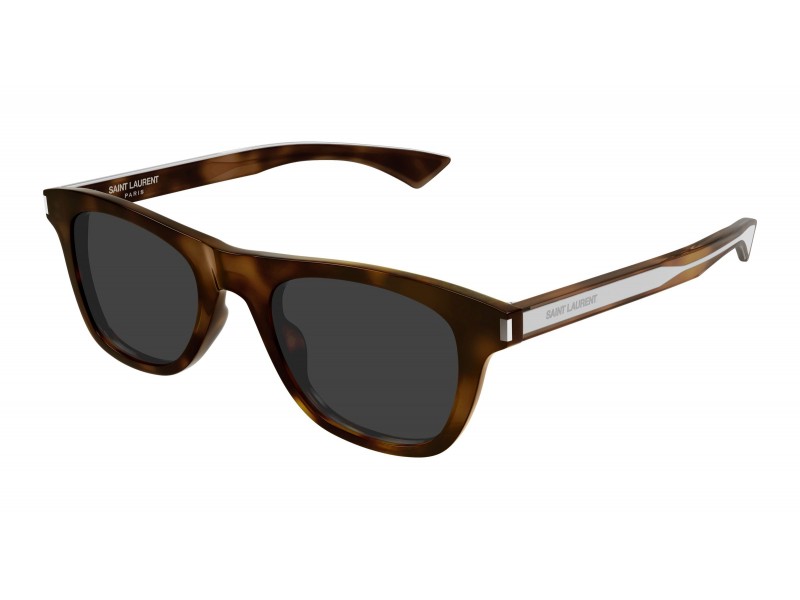 Saint Laurent SL 879 HAVANA GREY napszemüveg