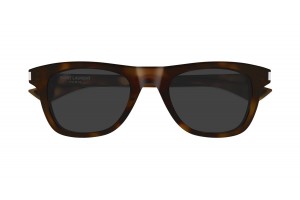 Saint Laurent SL 879 HAVANA GREY napszemüveg